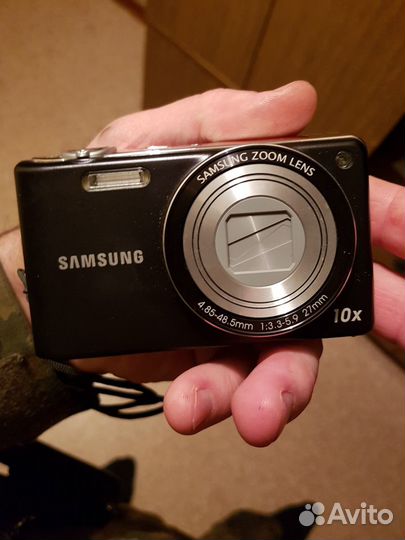 Цифровой Фотоаппарат samsung PL 210