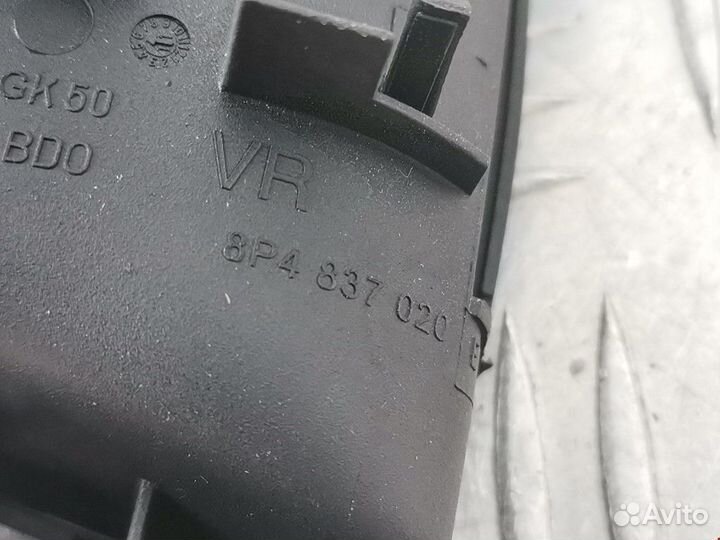 Ручка внутренняя передняя правая Audi A3