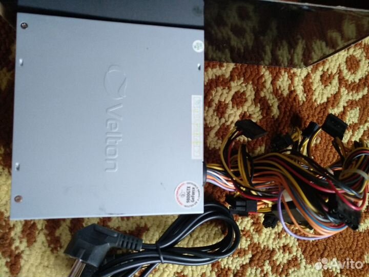 Velton блок питания 230V/50HZ/4A