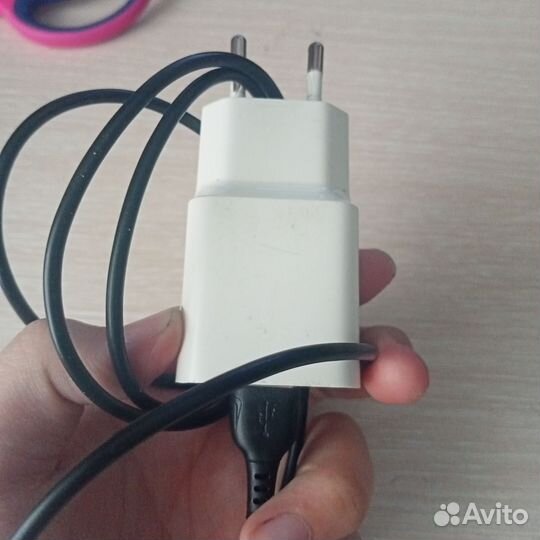 Зарядка для телефона Айфона