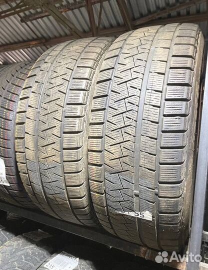 Pirelli Ice Asimmetrico 225/55 R17 97S