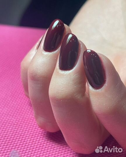 Мастер маникюра на дому