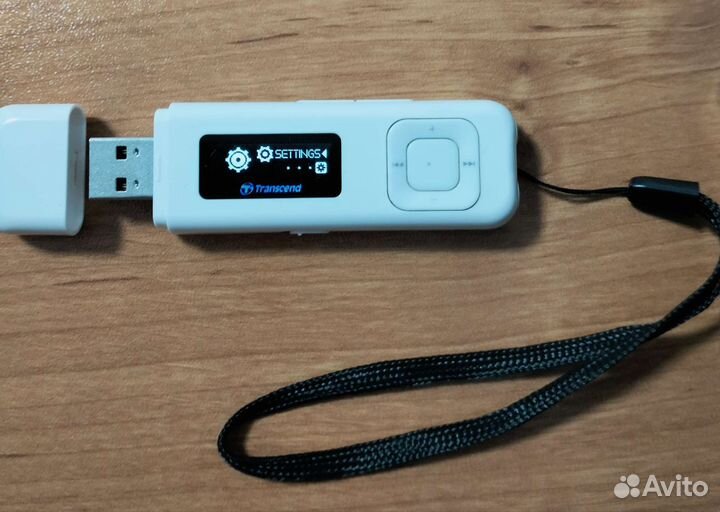 Mp3 плеер Transcend MP330