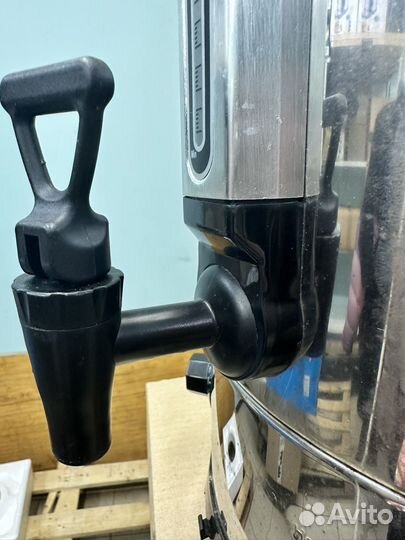 Электронагреватель gastrorag на 20 л