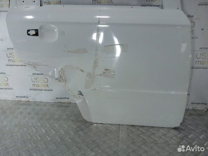 Дверь задняя правая Ravon Nexia R3 B15D2 2017