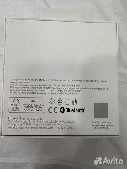 Смарт-часы huawei watch GT 4
