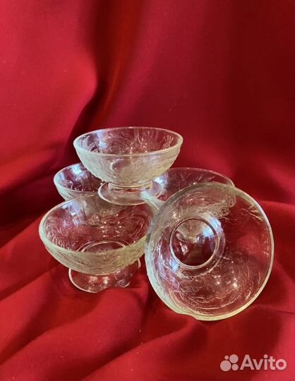 Соусница креманки СССР