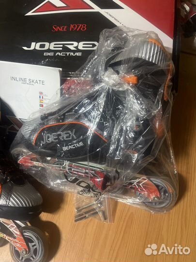 Ролики JIS004-36 Joerex