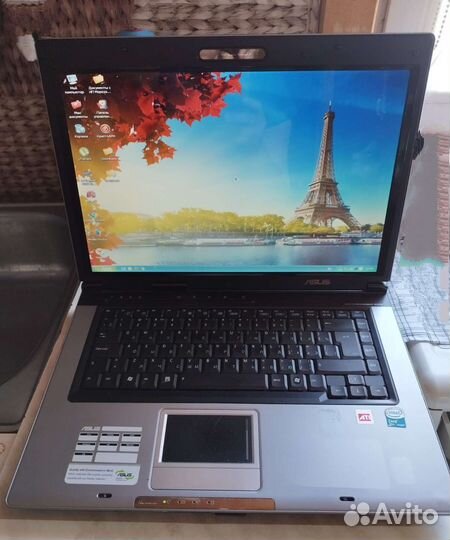 Продам asus X50V
