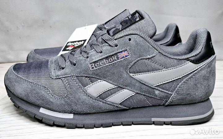 Кроссовки Reebok мужские новые