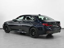 BMW 5 серия 2.0 AT, 2021, 166 255 км, с пробегом, цена 4 795 000 руб.