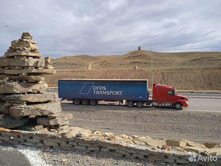 Возьму груз до абакана