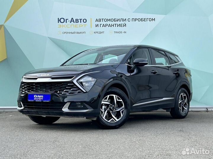 Kia Sportage 2.0 AT, 2023, 5 559 км