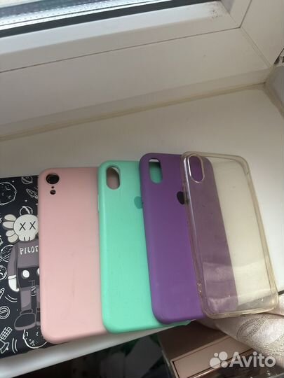 Чехол на iPhone xr