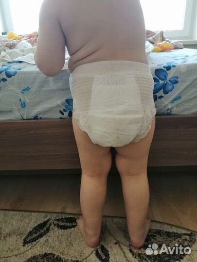 Подгузники-трусики 5