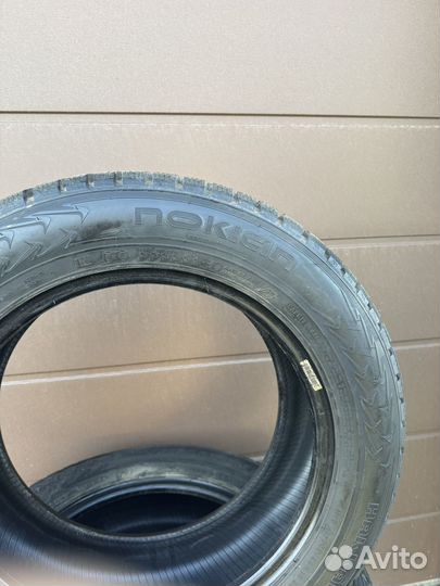 Nokian Tyres Hakkapeliitta 7 205/60 R16