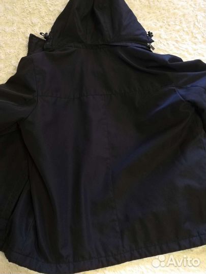 Куртка демисезонная мужская