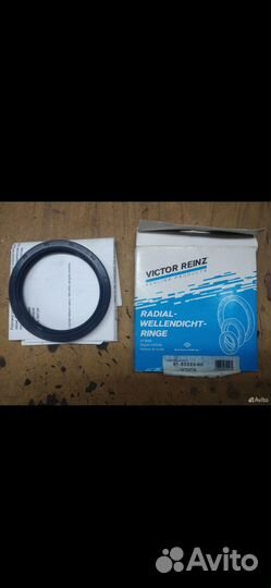 Сальник коленвала honda