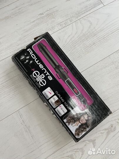 Плойка для завивки волос