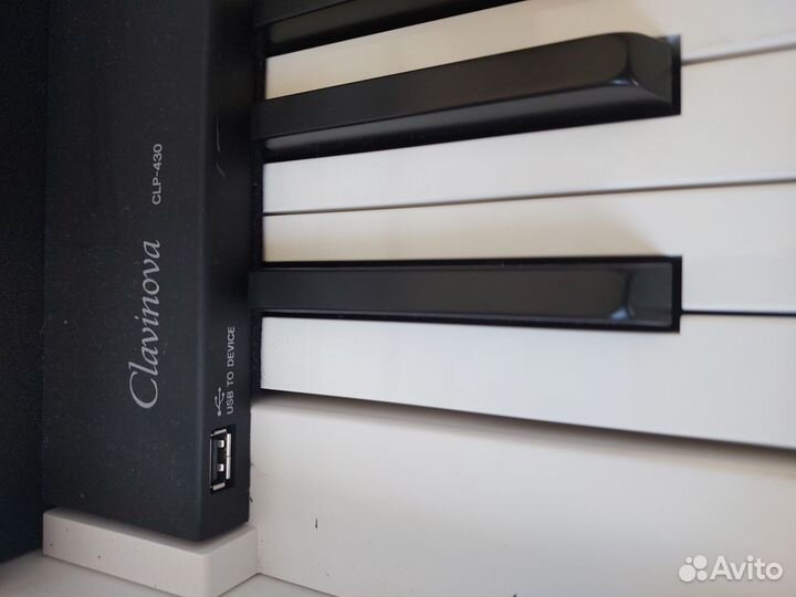 Фортепиано Yamaha Clavinova clp-430