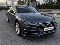 Audi A7 3.0 AMT, 2015, 132 000 км, с пробегом, цена 2 800 000 руб.