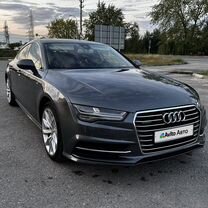 Audi A7 3.0 AMT, 2015, 135 000 км, с пробегом, цена 2 950 000 руб.