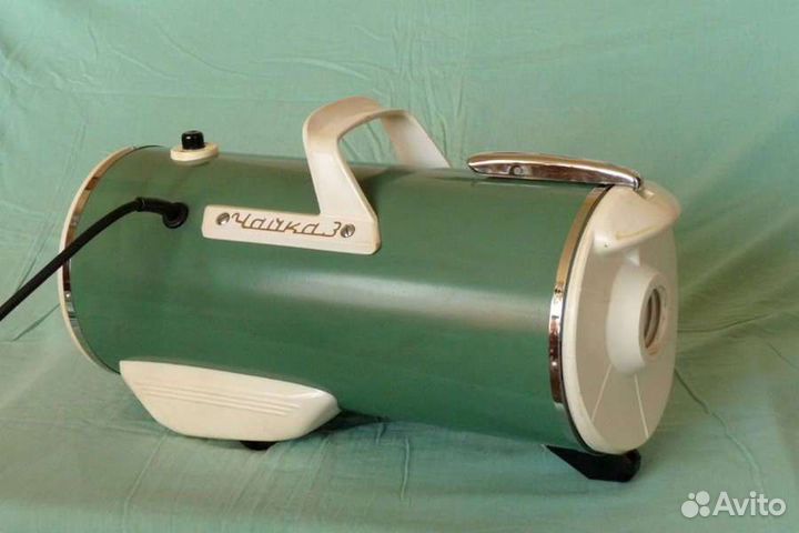 Пылесос чайка 3