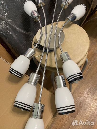 Люстра потолочная