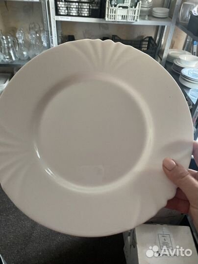 Посуда банкетная