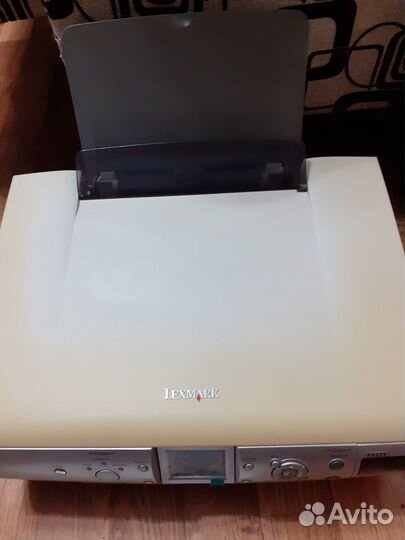 Принтер мфу струйный