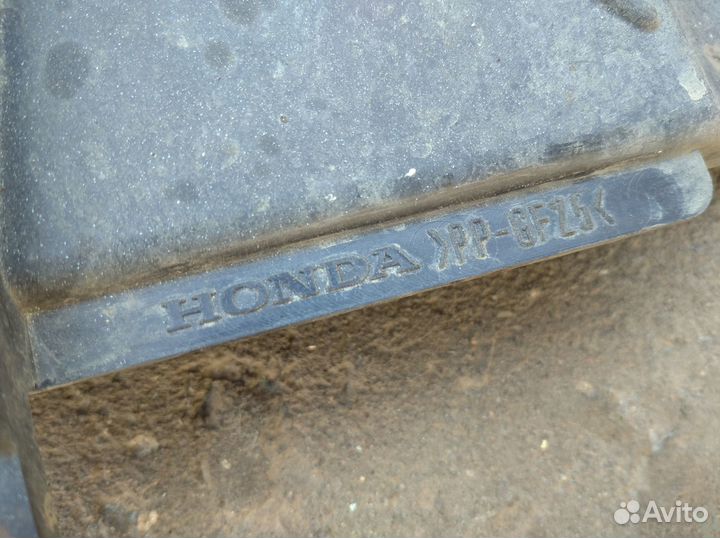 Вентилятор радиатора Honda CR-V 2002-2006