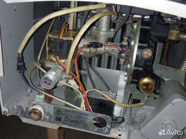 Газовая колонка нева lyx 5611