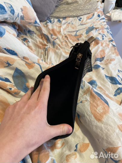 Сумка-багет