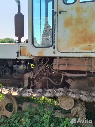 Трактор КТЗ T-70, 1989