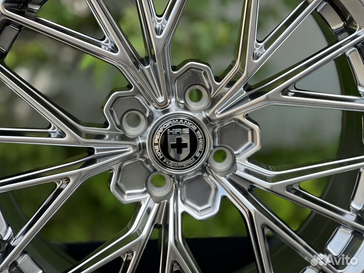 Диски HRE FF28 r17 5x112