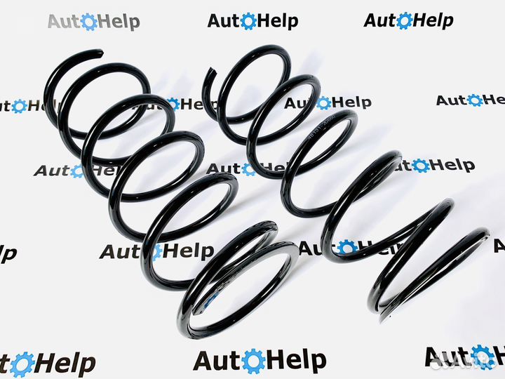 Комплект передних пружин Lasp Toyota Corona