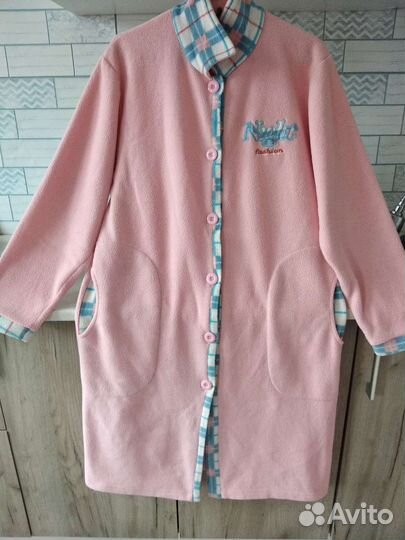 Халат домашний женский