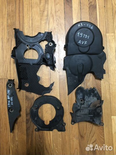 Комплект Защита грм avf 1.9 Tdi Volkswagen Audi