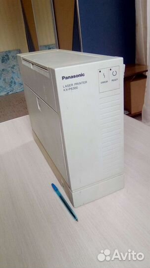 Panasonic KX-P6300: Бп Шнур Картридж Контроллер