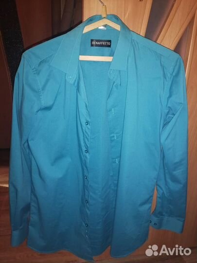 Рубашка мужская