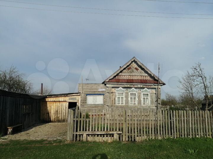Дом 37 м² на участке 30 сот.