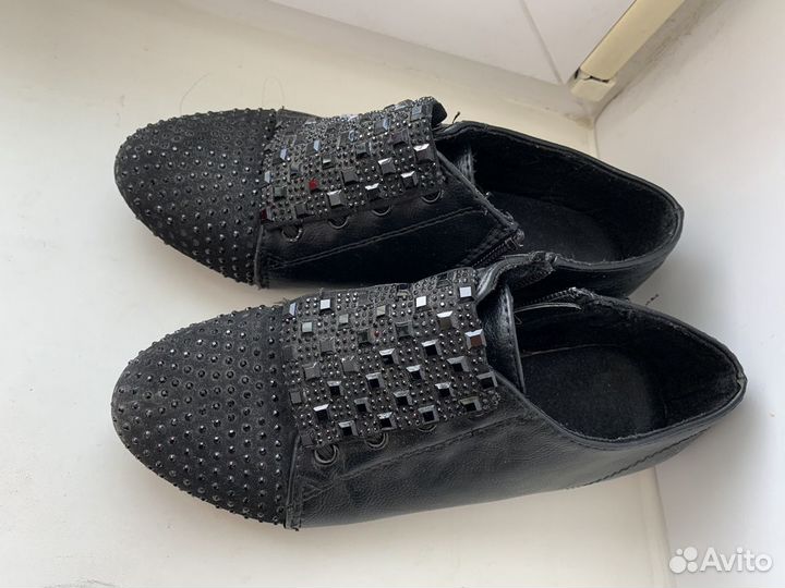 Ботиночки для девочки