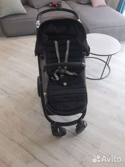 Коляска britax affinity