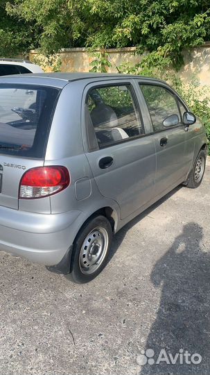 Daewoo Matiz 0.8 МТ, 2011, 14 000 км