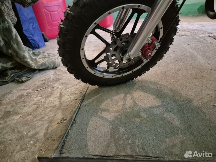 Детский питбайк Orion 50