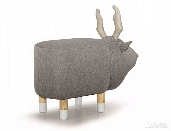 Детский пуфик