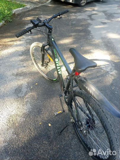 Велосипед бу