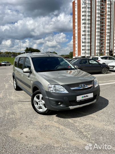 ВАЗ Largus Cross, 2019