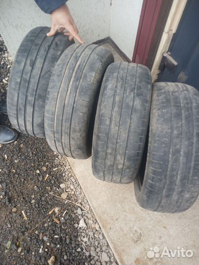 Goodyear EfficientGrip 185/55 R15