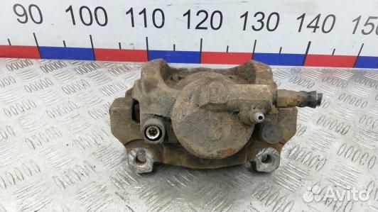 Суппорт тормозной передний правый ford mondeo 4 (7